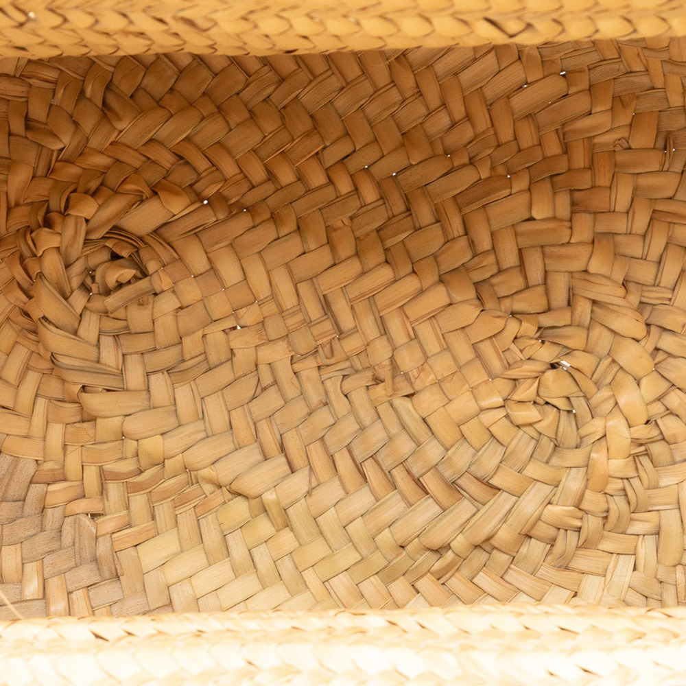 LOEWE Large Raffia Basket Tote Bag - Picture 5 of 12